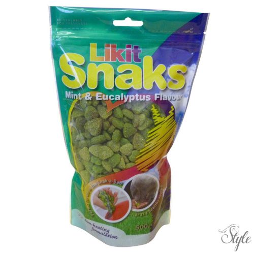 LIKIT jutalomfalat Mint/Eucalyptus 500 g