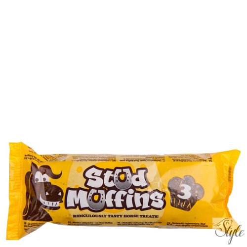 Stud Muffins jutalomfalat 3 db