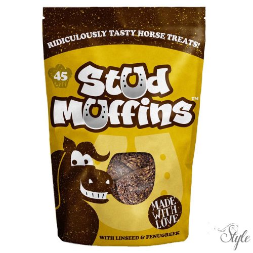 Stud Muffins jutalomfalat 45 db