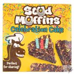 Stud Muffins torta lovaknak 600 g
