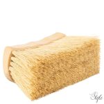 BR hosszú sörtéjű kefe Eco