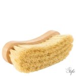 BR közepesen hosszú sörtéjű kefe Eco