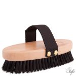 Premiere puha szőrkefe közepes sörtékkel