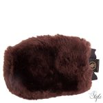 BR gyapjú ápoló kesztyű