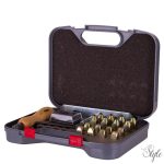 PREMIERE öntisztító sarokcsavar készlet 3/8