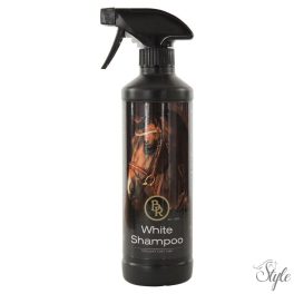 BR száraz sampon szürke lovaknak 500 ml
