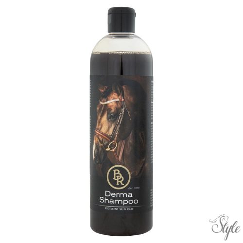 BR gyógyászati sampon 500 ml