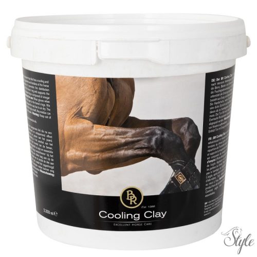 BR hűsítő agyag 3.5 kg
