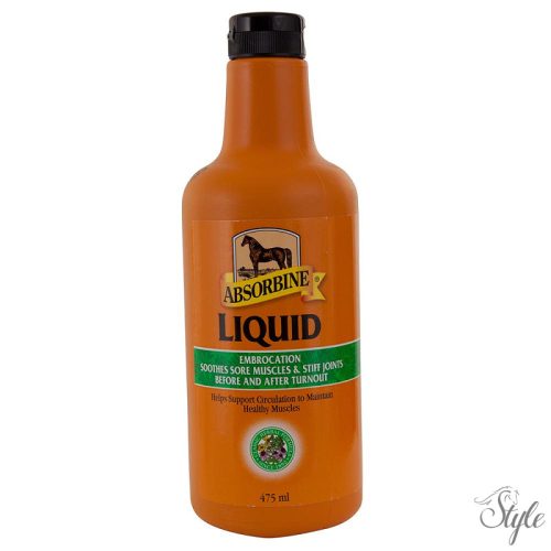 ABSORBINE folyadék izomlázra, izomgyulladásra