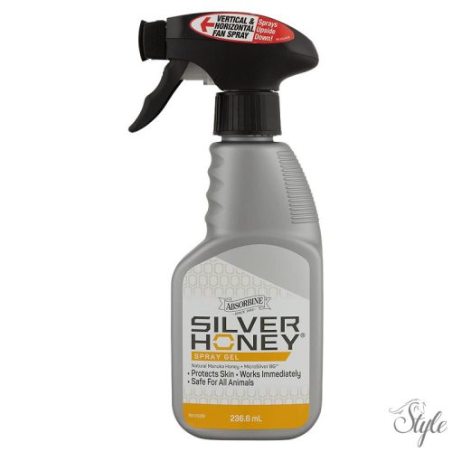 Absorbine ezüst spray mézzel 236 ml