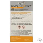 Absorbine ezüst krém mézzel 57 g