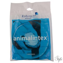 Robinson pata alakú borogatás Animalintex 3 db