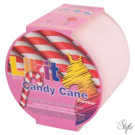 Likit karácsonyi cukorbot ízesítésű nyalósó 650 g