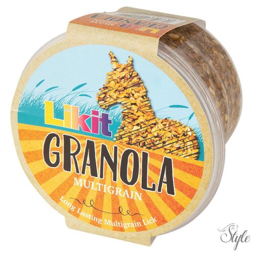 LIKIT Granola 550 gr