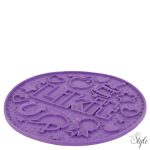 Likit nyalószőnyeg lovaknak Graze Maze