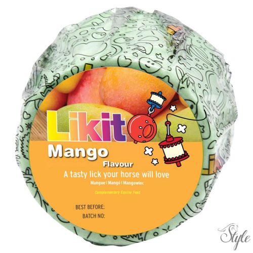 Mangós Likit 650 g