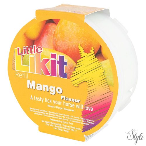 Mangós Likit 250 g