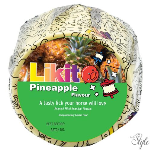 Ananászos Likit 650 g