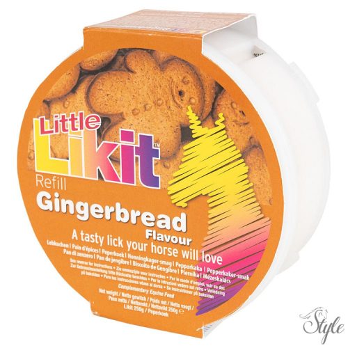 Little Likit Mézeskalács 250 g 