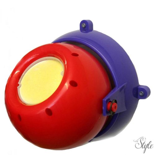 LIKIT lónyalóka tartó játék (felfúrható)