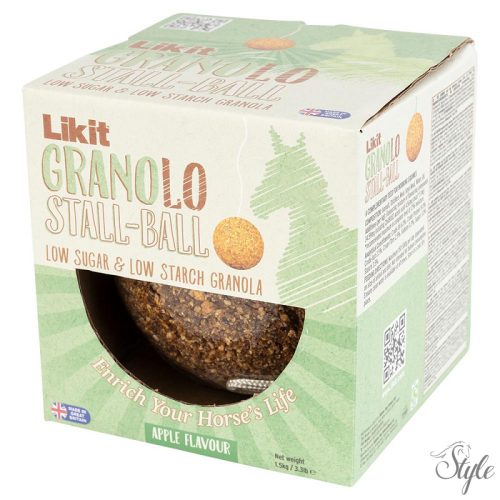 Likit granola labda GranoLo 1.5 kg