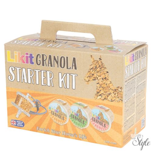 Likit granola csomag