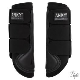 ANKY lábvédő ATB251002 Black