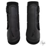 ANKY lábvédő ATB251002 Black