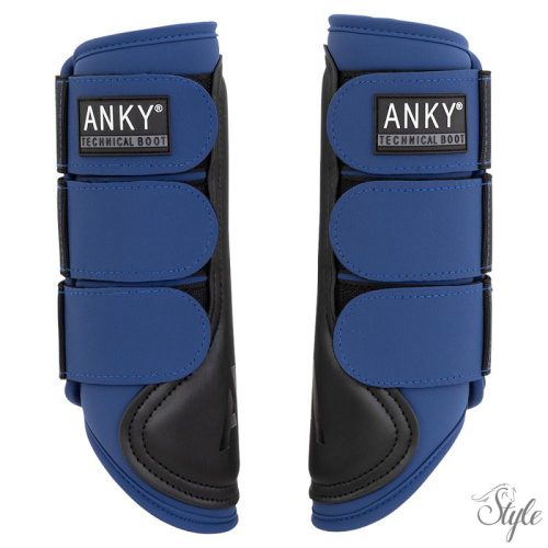 ANKY lábvédő ATB251002 Twilight Blue