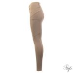 ANKY teli szilikonos női lovaglóleggings XR25101 3C