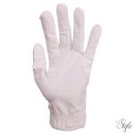 ANKY lovaglókesztyű ATA006 White