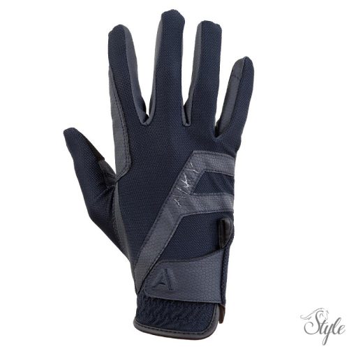 ANKY technikai lovaglókesztyű ATA251002 Navy