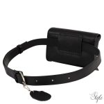 ANKY bőr övtáska ATA22010