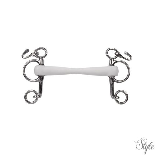 BR TRUST pelham zabla - 20 mm