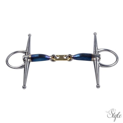 BR TRUST pálcás zabla - 16 mm