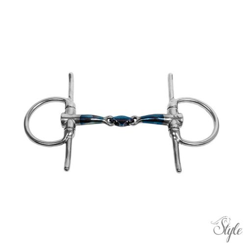 BR TRUST Sweet Iron póni zabla - 12 mm