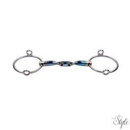 BR TRUST Sweet Iron gag zabla - 16 mm