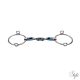 BR TRUST Sweet Iron gag zabla - 16 mm