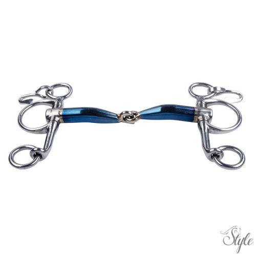 BR TRUST Sweet Iron baby pelham zabla - 16 mm