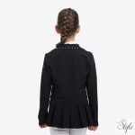 Cavalliera - Gyermek Lovas Versenyzakó I LOVE CRYSTAL