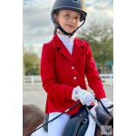 Cavalliera - Gyermek Lovas Versenyzakó I LOVE CRYSTAL