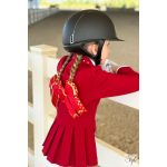 Cavalliera - Gyermek Lovas Versenyzakó I LOVE CRYSTAL