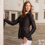 Cavalliera - Lovas Versenyzakó STARLIGHT DOUBLE FRONT LAYER