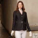 Cavalliera - Lovas Versenyzakó STARLIGHT DOUBLE FRONT LAYER