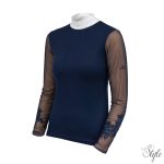 Cavalliera - Lovas Versenying SIGNATURE SLEEVES - hosszú ujjú