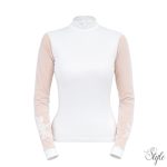 Cavalliera - Lovas Versenying SIGNATURE SLEEVES - hosszú ujjú