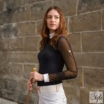 Cavalliera - Lovas Versenying SIGNATURE SLEEVES - hosszú ujjú