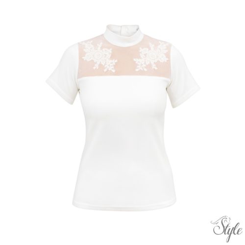 Cavalliera - Lovas Versenying ETERNITY - rövid ujjú