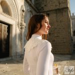 Cavalliera - Lovas Versenying BLOSSOM - hosszú ujjú