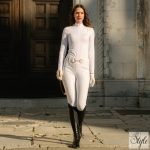 Cavalliera - Lovas Versenying BLOSSOM - hosszú ujjú